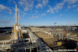 Content Dam Ogj Online Articles 2018 11 181108 Gassco Kollsnes Plant Final Content Dam Ogj Online Articles 2018 11 181108 Gassco Kollsnes Plant Final