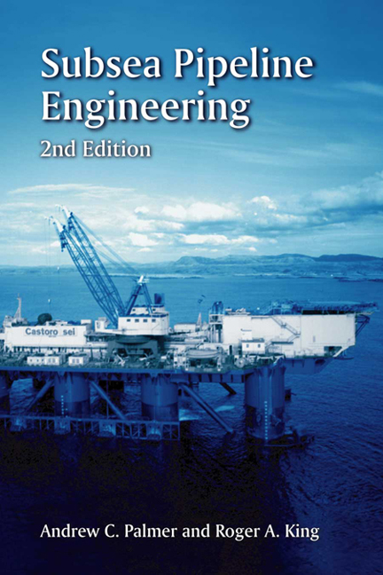 Subsea Pipeline Engineering