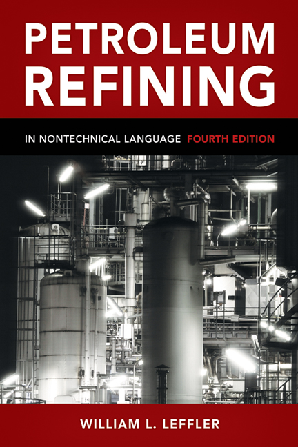 Petroleum Refining in Nontechnical Language, 4E