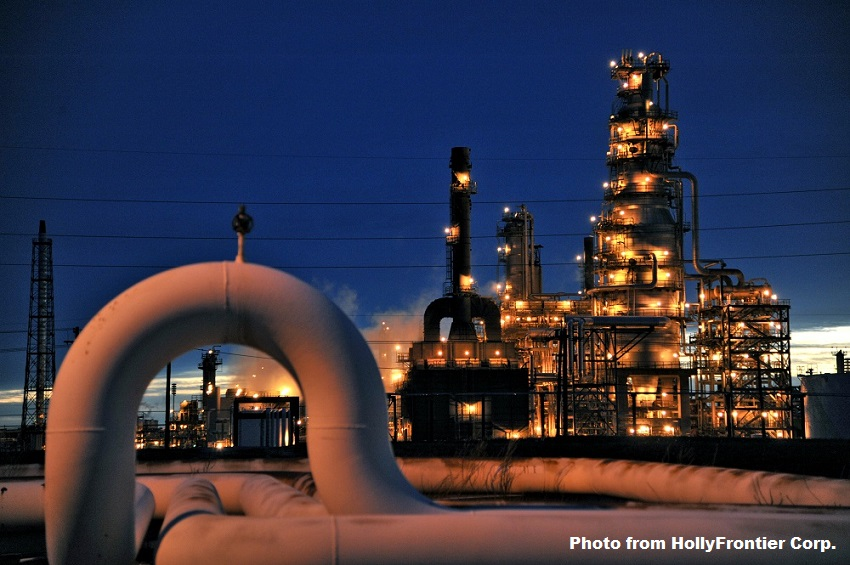 Content Dam Ogj Online Articles 2019 03 190327 Hollyfrontier Eldorado Final