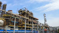 Sinopec Wuhan Refinery Sinopec Wuhan Refinery