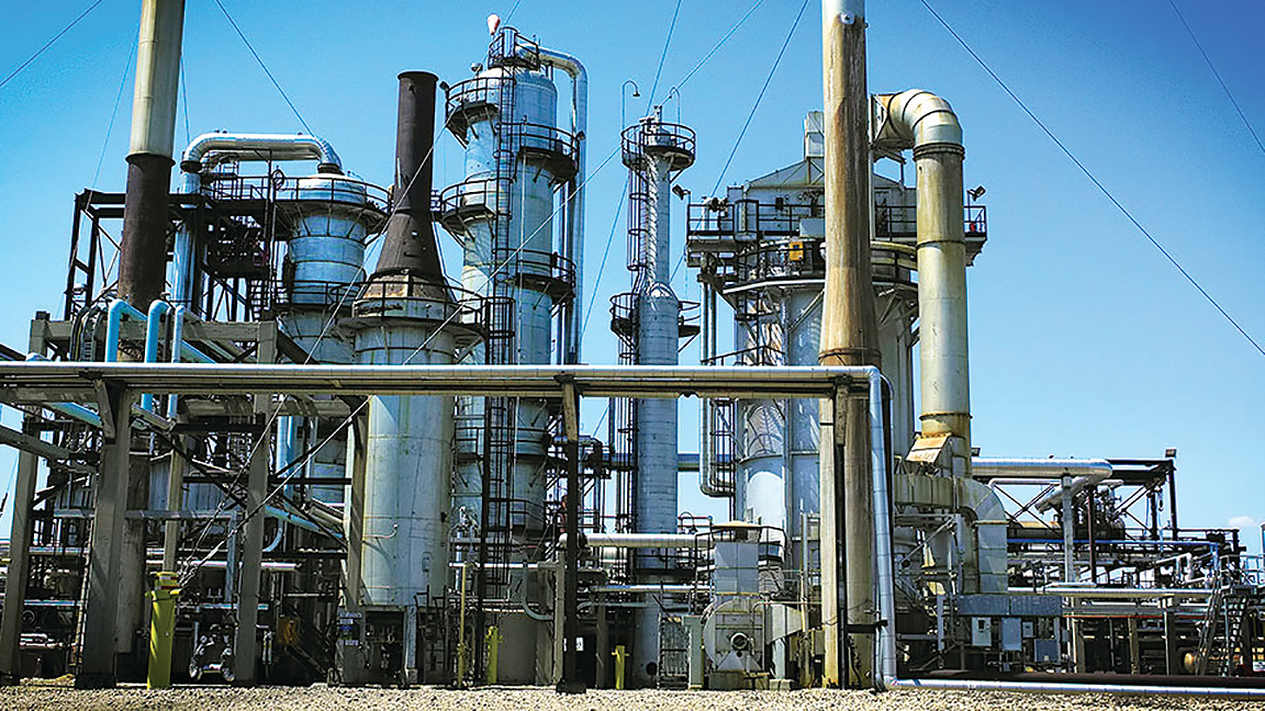 Gibson Energy Inc. has completed an expansion and debottlenecking project at its Moose Jaw, Sask., refinery made possible by Saskatchewan&rsquo;s Oil and Gas Processing Investment Incentive (OGPII) program.