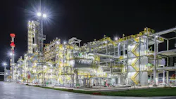 PetroKazakhstan Oil Products has let a contract to ABB Group to provide technology as part of the ongoing modernization program at PKOP’s 120,500-b/d Shymkent refinery in Kazakhstan. PetroKazakhstan Oil Products has let a contract to ABB Group to provide technology as part of the ongoing modernization program at PKOP’s 120,500-b/d Shymkent refinery in Kazakhstan.