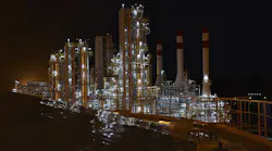 PAO Novatek subsidiary OOO Novatek-Ust-Luga let a contract to Haldor Topsoe AS to supply proprietary technology for hydrogen production as part of a hydrocracking complex upgrade to be completed at its 120,500-b/d gas condensate fractionation and transshipment refinery at the port of Ust-Luga on the Baltic Sea in Russia. When the hydrocracking complex is completed in mid-2020, Novatek-Ust-Luga will increase production of kerosine, diesel, and naphtha due to deep conversion of atmospheric residue after distillation of stable gas condensate (OGJ Online, Dec. 6, 2018). PAO Novatek subsidiary OOO Novatek-Ust-Luga let a contract to Haldor Topsoe AS to supply proprietary technology for hydrogen production as part of a hydrocracking complex upgrade to be completed at its 120,500-b/d gas condensate fractionation and transshipment refinery at the port of Ust-Luga on the Baltic Sea in Russia. When the hydrocracking complex is completed in mid-2020, Novatek-Ust-Luga will increase production of kerosine, diesel, and naphtha due to deep conversion of atmospheric residue after distillation of stable gas condensate (OGJ Online, Dec. 6, 2018).