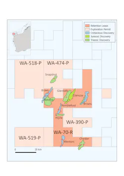 190911 Wgc Equus Discoveries Map 190911 Wgc Equus Discoveries Map
