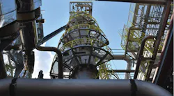 JSC EuroChem Northwest, a division of EuroChem Group, has commissioned its 2,890-tonne/day ammonia plant in Kingisepp, Russia. JSC EuroChem Northwest, a division of EuroChem Group, has commissioned its 2,890-tonne/day ammonia plant in Kingisepp, Russia.