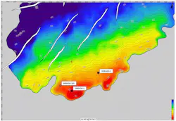 191008 Santos Dorado Map 191008 Santos Dorado Map