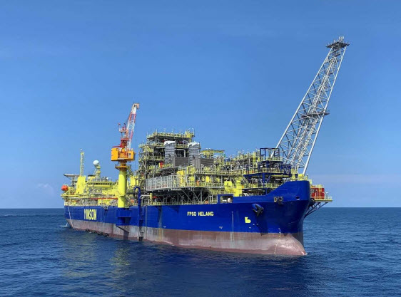 FPSO Helang
