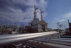 Isaac Sabbá refinery (REMAN) in Amazonas. Photo from Petroleo Brasileiro SA. Isaac Sabbá refinery (REMAN) in Amazonas. Photo from Petroleo Brasileiro SA.