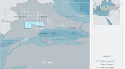 200204 Equinor Thrace Map 200204 Equinor Thrace Map
