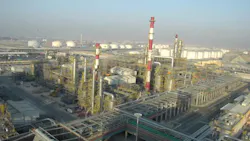 Enoc's Jebel Ali Refinery Enoc's Jebel Ali Refinery