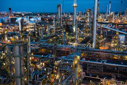 Lindsey oil refinery. Lindsey oil refinery.