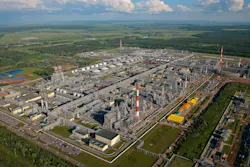Taneco's Nizhnekamsk Integrated Refining Complex Taneco's Nizhnekamsk Integrated Refining Complex