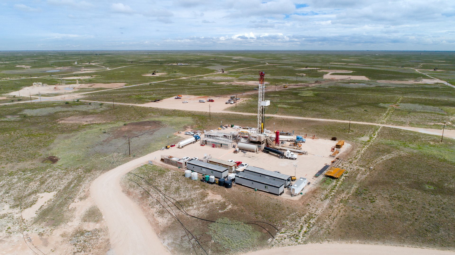 ConocoPhillips Permian operations.