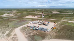 ConocoPhillips Permian operations. ConocoPhillips Permian operations.