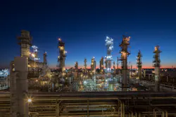 Phillips 66 Lake Charles refining complex. Phillips 66 Lake Charles refining complex.