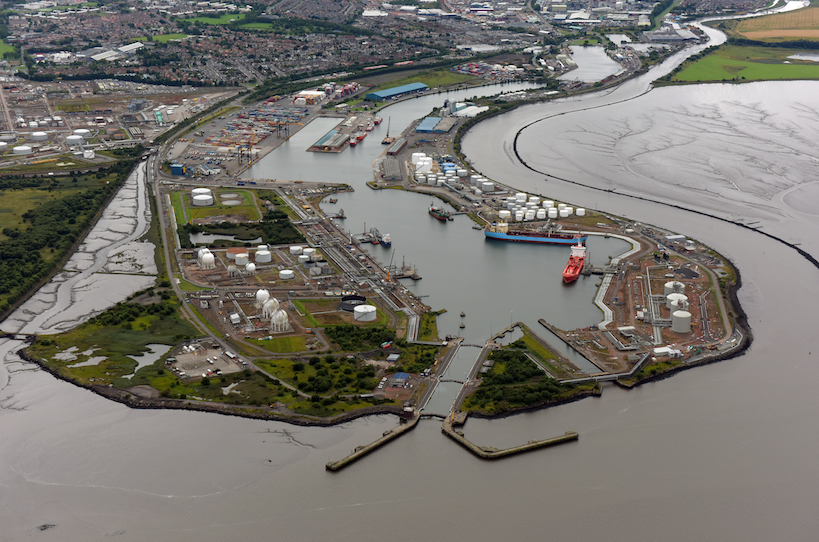 Petroineos Refining Ltd. plans to permanently shutter two processing units as part of a reconfiguration strategy at Petroineos Manufacturing Scotland Ltd.&rsquo;s Grangemouth integrated refinery complex on the Firth of Forth in Scotland.