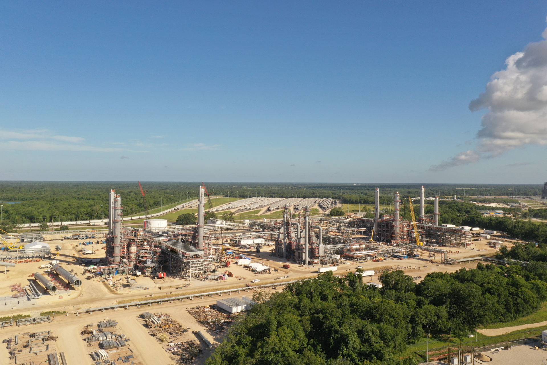 Phillips 66's Sweeny Hub.