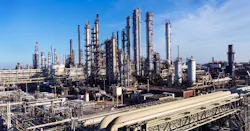 ExxonMobil Corp. refinery in Baton Rouge, La. ExxonMobil Corp. refinery in Baton Rouge, La.