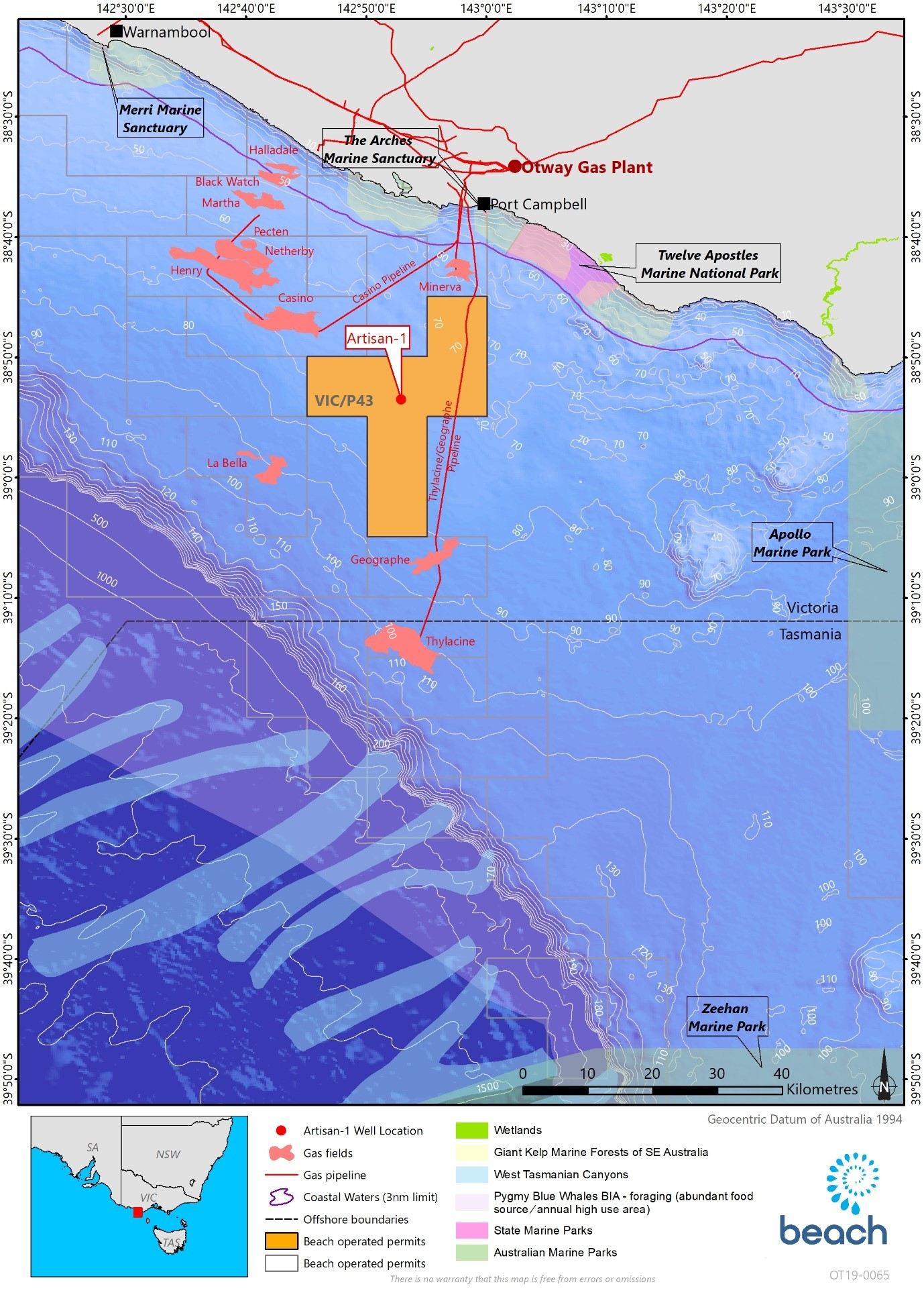 210115 Beach Otway Map 6001c79683e5c