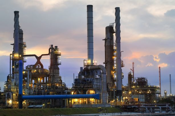 Petr&oacute;leo Brasileiro SA'a 239,000-b/d Duque de Caxias (REDUC) refinery in the Baixada Fluminense area of Brazil&rsquo;s Rio de Janeiro state.