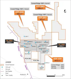 210512 Comet Ridge Map2 210512 Comet Ridge Map2