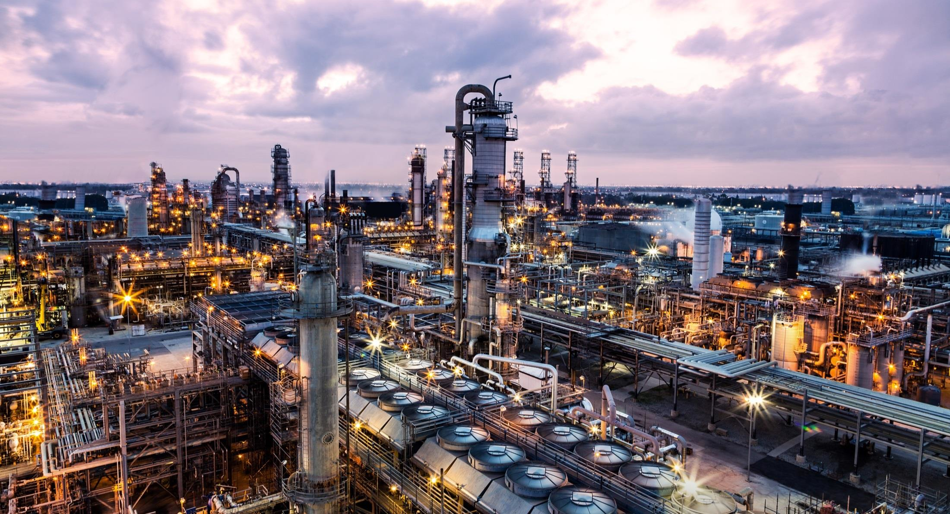 PBF Energy Inc. subsidiary Chalmette Refining LLC&rsquo;s 185,000-b/d dual-train coking refinery in Chalmette, St. Bernard Parish, La.