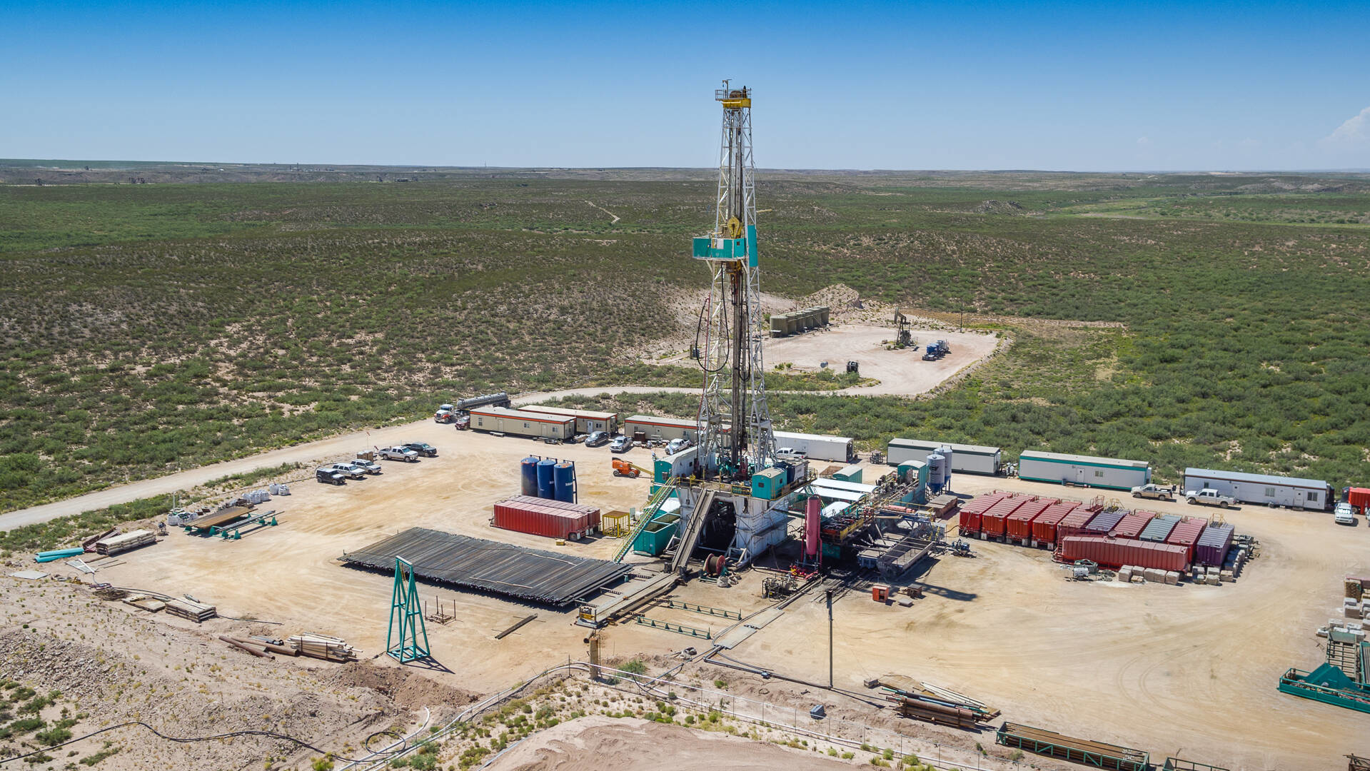 XTO Energy holds more than 1.6 million acres in the Permian basin. The operator plans to increase total daily production of the assets to 1 MMboe by as early as 2024.
