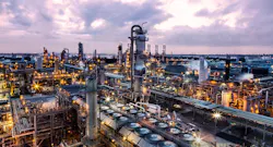 PBF Energy Inc. subsidiary Chalmette Refining LLC’s 185,000-b/d dual-train coking refinery in Chalmette, St. Bernard Parish, La. PBF Energy Inc. subsidiary Chalmette Refining LLC’s 185,000-b/d dual-train coking refinery in Chalmette, St. Bernard Parish, La.