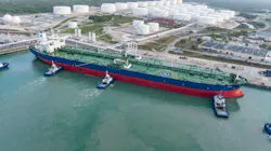 Moda Ingleside Energy Center. Moda Ingleside Energy Center.