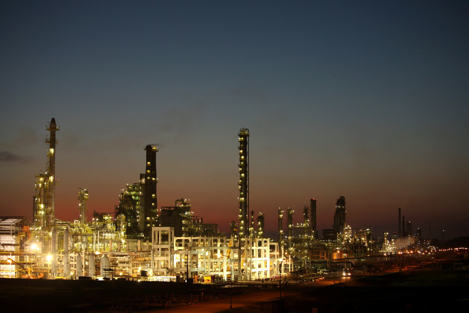 Petrobras&rsquo; 208,000-b/d Refinaria Alberto Pasqualini (REFAP) refinery in Rio Grande do Sul.