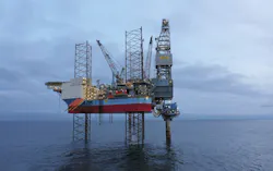 Maersk Inspirer. Maersk Inspirer.