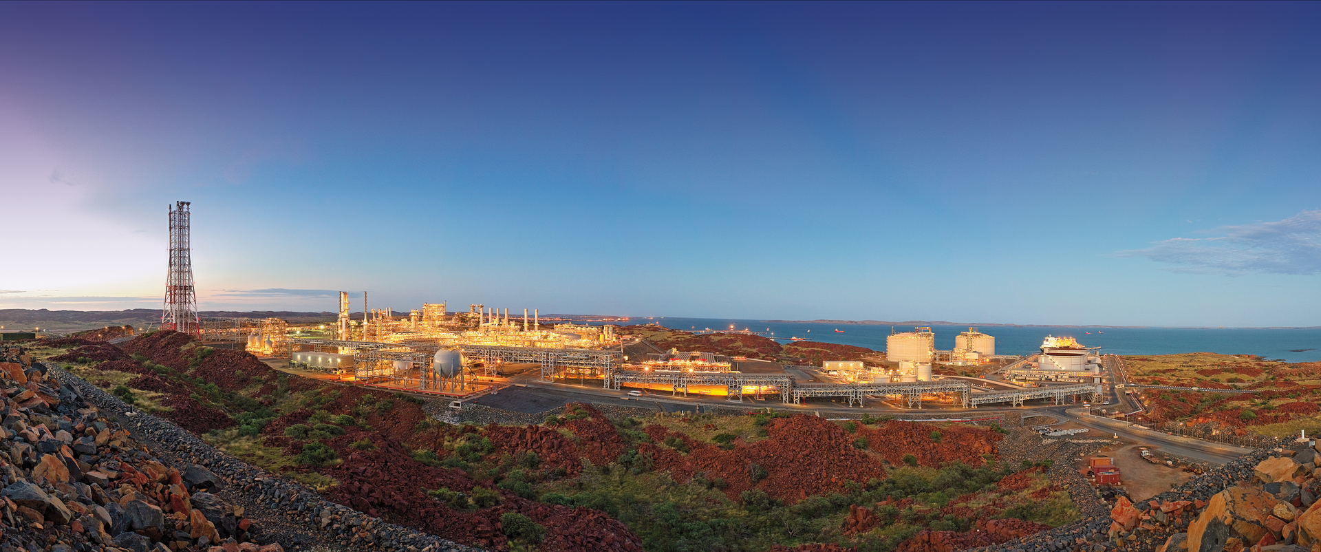 Pluto Lng Project Pluto Train 2 Source Bechtel 61bcb823bac73