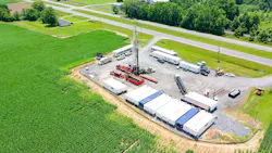 Strategic Biofuels test well program. Strategic Biofuels test well program.