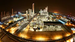 Oriental Energy's complex in Zhangjiagang, Jiangsu Province, China. Oriental Energy's complex in Zhangjiagang, Jiangsu Province, China.