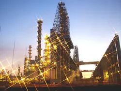 Petróleo Brasileiro SA's Refinaria de Paulinia. Petróleo Brasileiro SA's Refinaria de Paulinia.