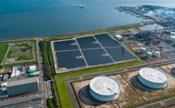 Seibu Oil Co. Ltd. Yamaguchi refinery. Seibu Oil Co. Ltd. Yamaguchi refinery.