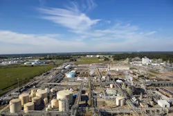 BASF approved a project that, by yearend 2025, will expand MDI production capacity to 600,000 tpy at its chemical manufacturing complex in Geismar, La., about 60 miles north of New Orleans (Fig. 1). . BASF approved a project that, by yearend 2025, will expand MDI production capacity to 600,000 tpy at its chemical manufacturing complex in Geismar, La., about 60 miles north of New Orleans (Fig. 1). .