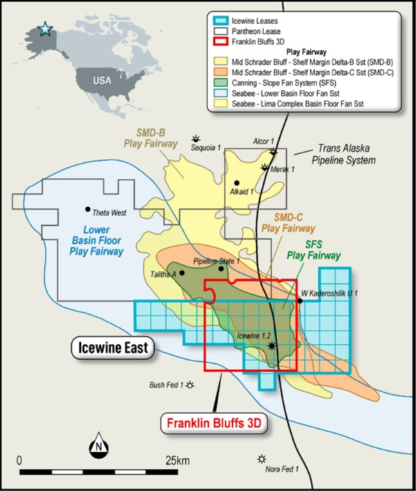 88 Energy Alaska operations.