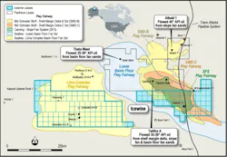 88 Energy Icewine operations. 88 Energy Icewine operations.