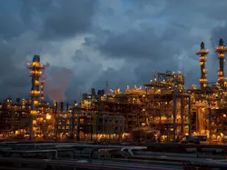 Petrobras RNEST refinery. Petrobras RNEST refinery.