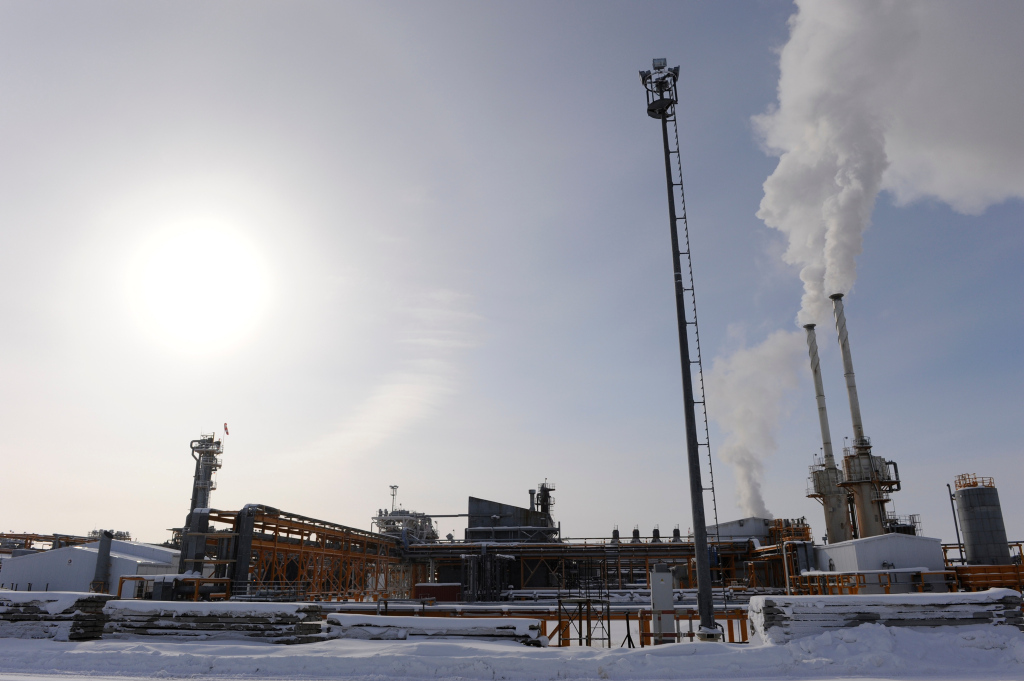 Equinor has divested its interest in the onshore producing Kharyaga oil field in Russia.