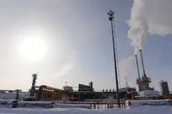 Equinor has divested its interest in the onshore producing Kharyaga oil field in Russia. Equinor has divested its interest in the onshore producing Kharyaga oil field in Russia.