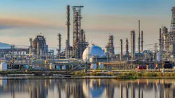 Martinez refinery. Martinez refinery.