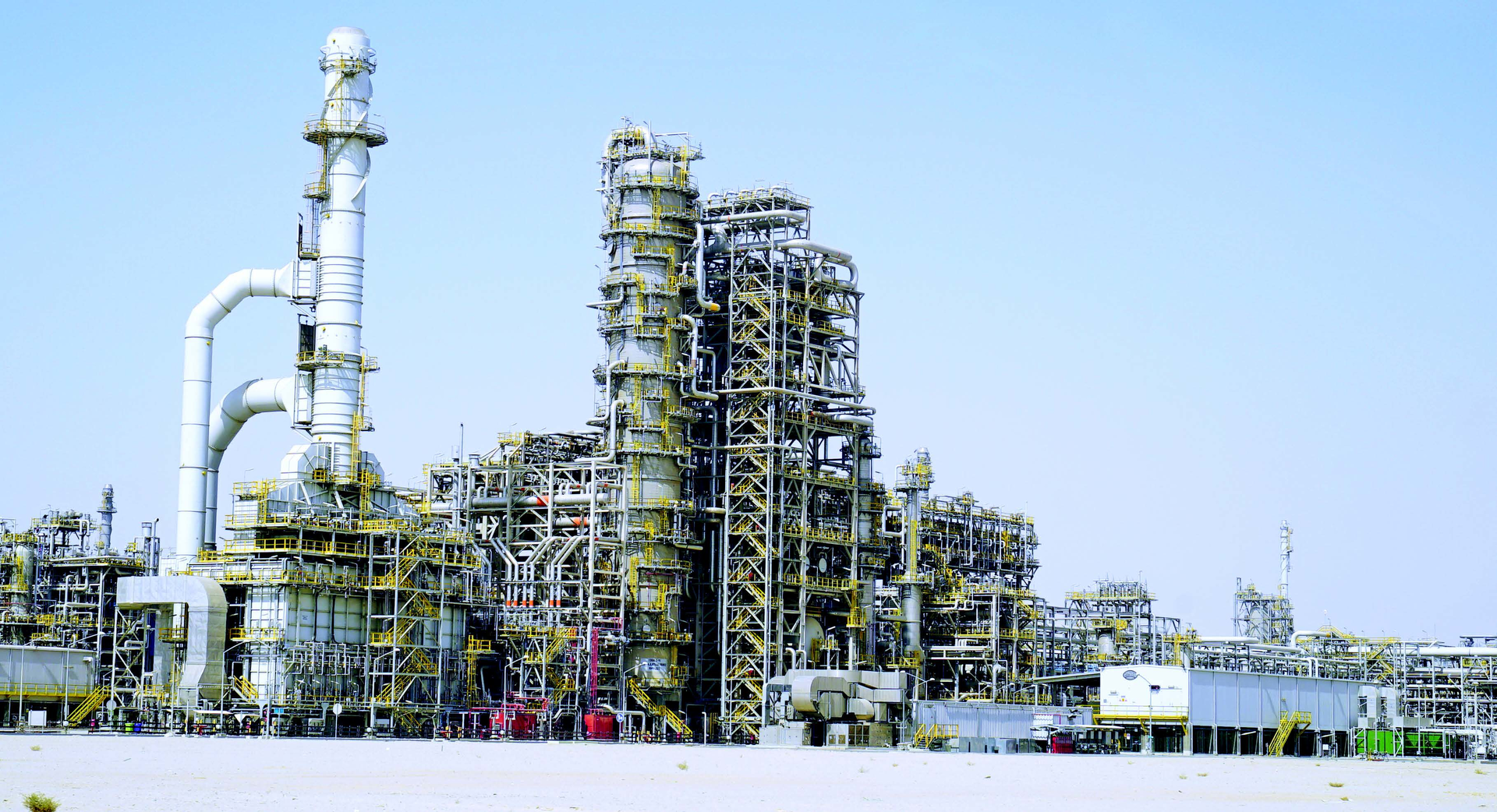 Kuwait&rsquo;s Al-Zour refinery formally began commercial operation in early November 2022. (Fig. 1).