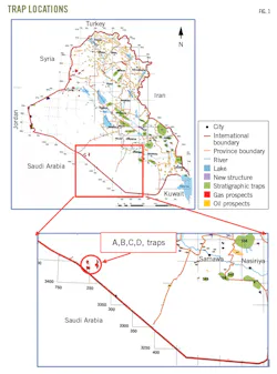 Trap Locations. Fig. 1. Trap Locations. Fig. 1.