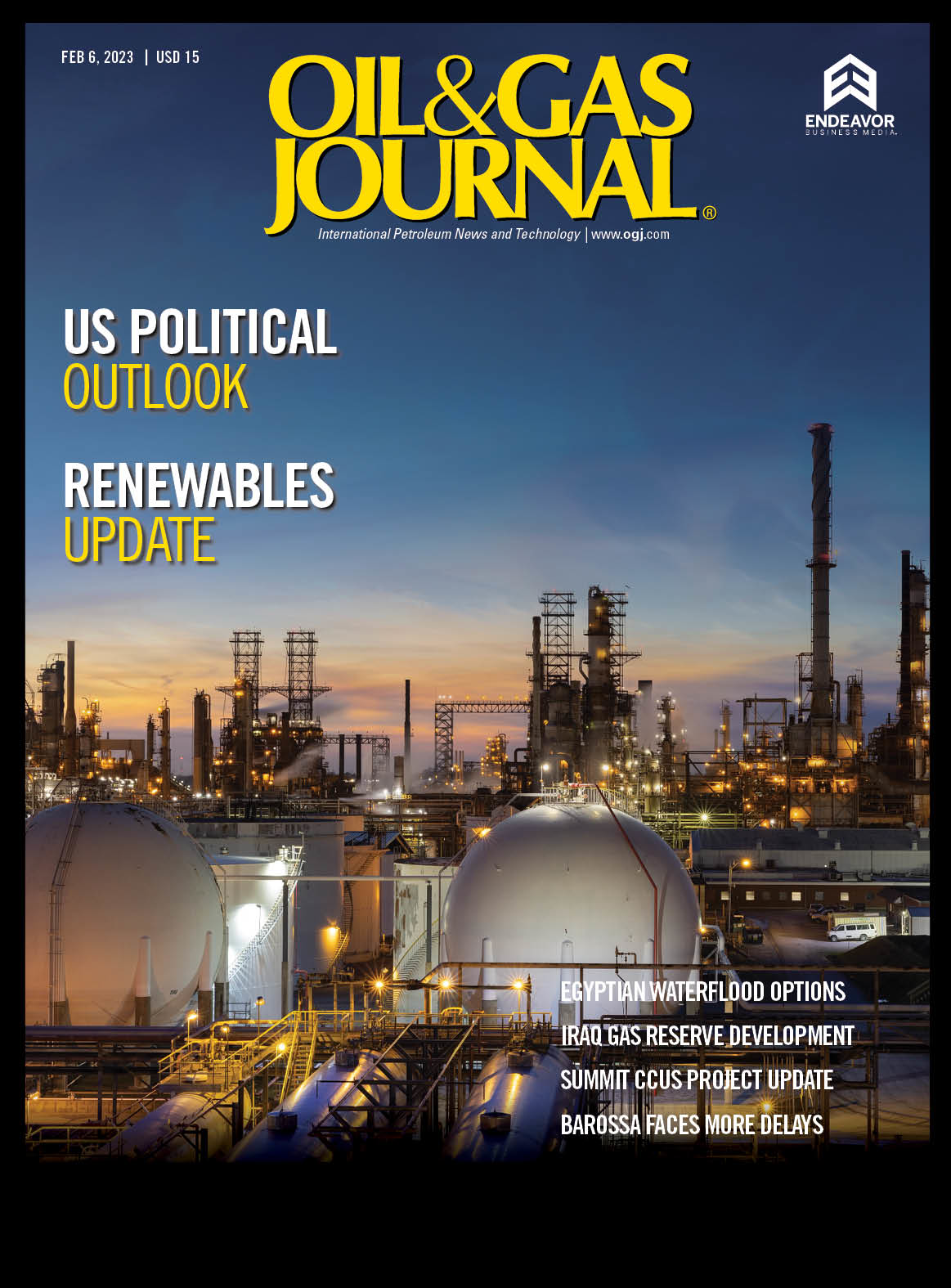 Volume 121, Issue 2 cover image