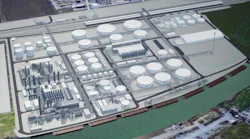 Grön Fuels plans to commission Phase 1 of its Baton Rouge carbon-negative renewable fuels complex in 2025 at a production capacity of 65,000 b/d (Fig. 1). Grön Fuels plans to commission Phase 1 of its Baton Rouge carbon-negative renewable fuels complex in 2025 at a production capacity of 65,000 b/d (Fig. 1).