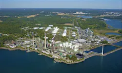 After shuttering its 58,000-b/d Naantali refinery in March 2021, Neste converted the site into the Naantali harbor and distribution terminal that—alongside a wastewater treatment plant—includes a port, storage tanks, and a truck terminal for distribution of transportation fuels throughout southwest Finland (Fig. 4). After shuttering its 58,000-b/d Naantali refinery in March 2021, Neste converted the site into the Naantali harbor and distribution terminal that—alongside a wastewater treatment plant—includes a port, storage tanks, and a truck terminal for distribution of transportation fuels throughout southwest Finland (Fig. 4).