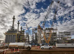 Fort Hills secondary extraction. Fort Hills secondary extraction.